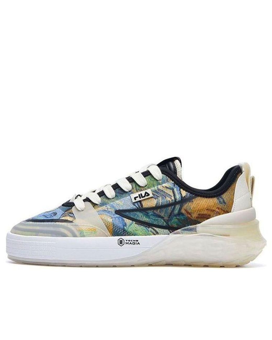 Fila Blue Mixa X Van Gogh for men
