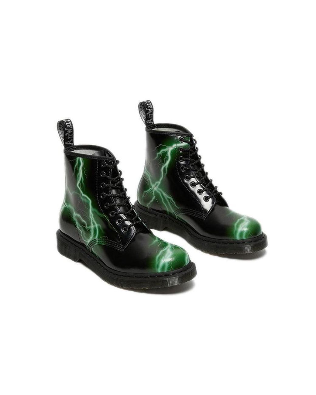 Dr. Martens Green 1460 Martin Boots