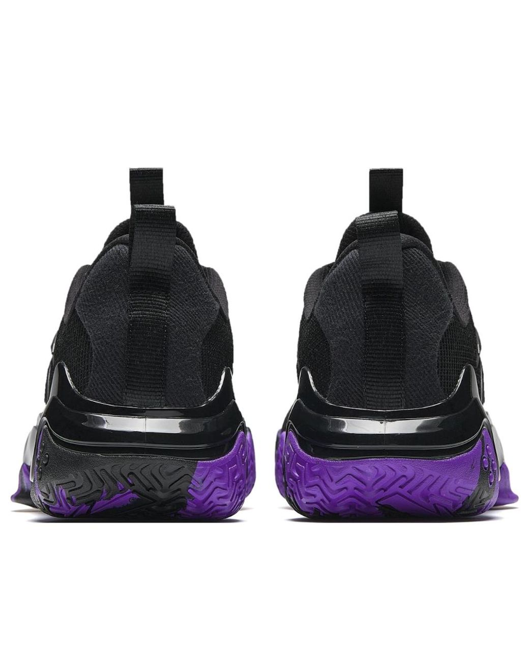 Anta Black Shock Wave 4 Bm for men