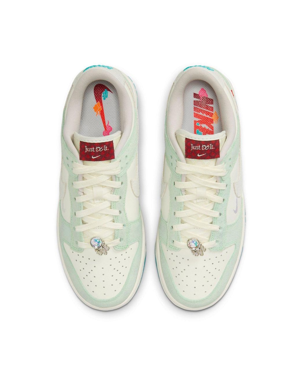 Nike White (Wmns) Dunk Low Lx 'Year Of The Dragon'