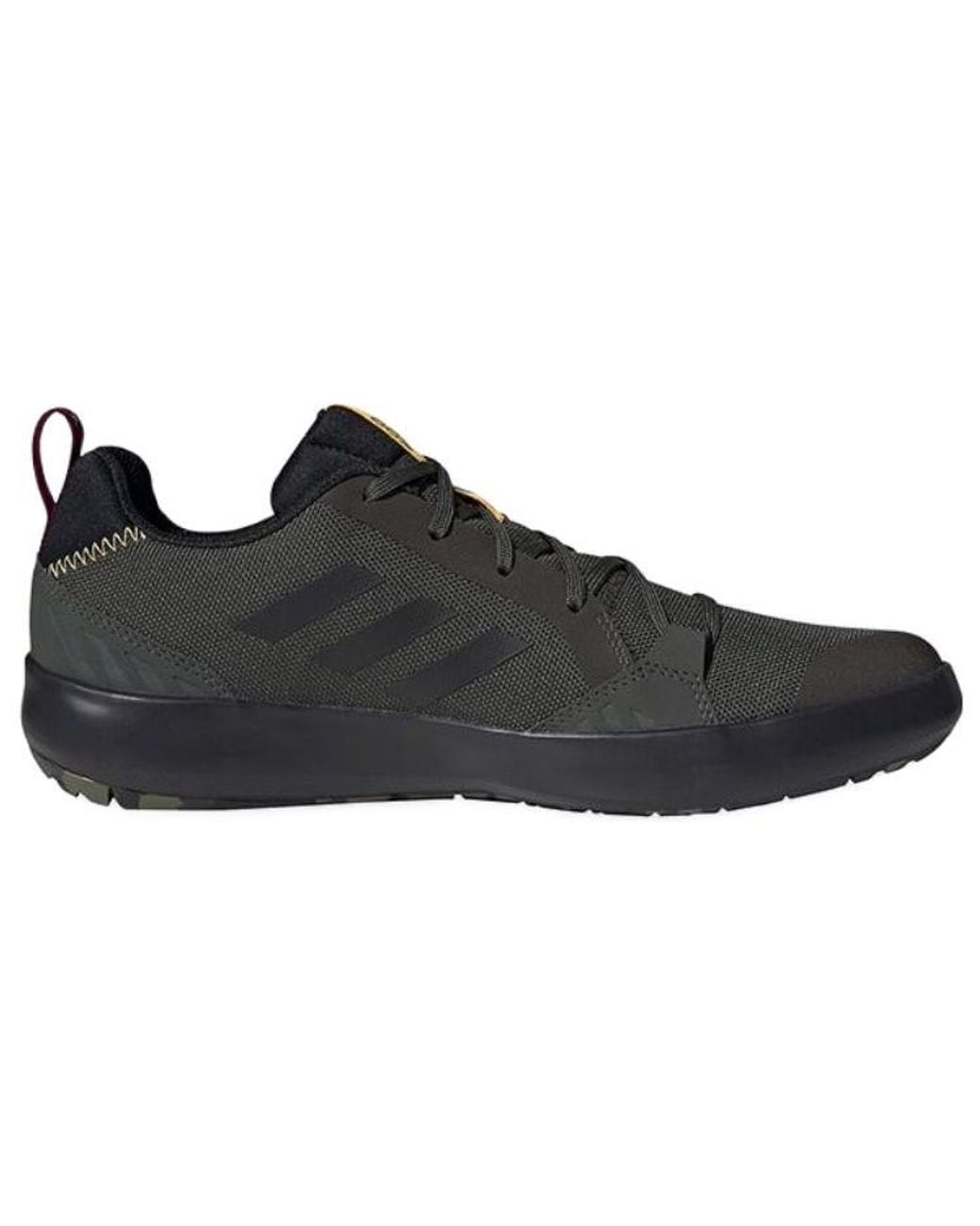 Adidas Black Terrex Boat Lace Dlx for men