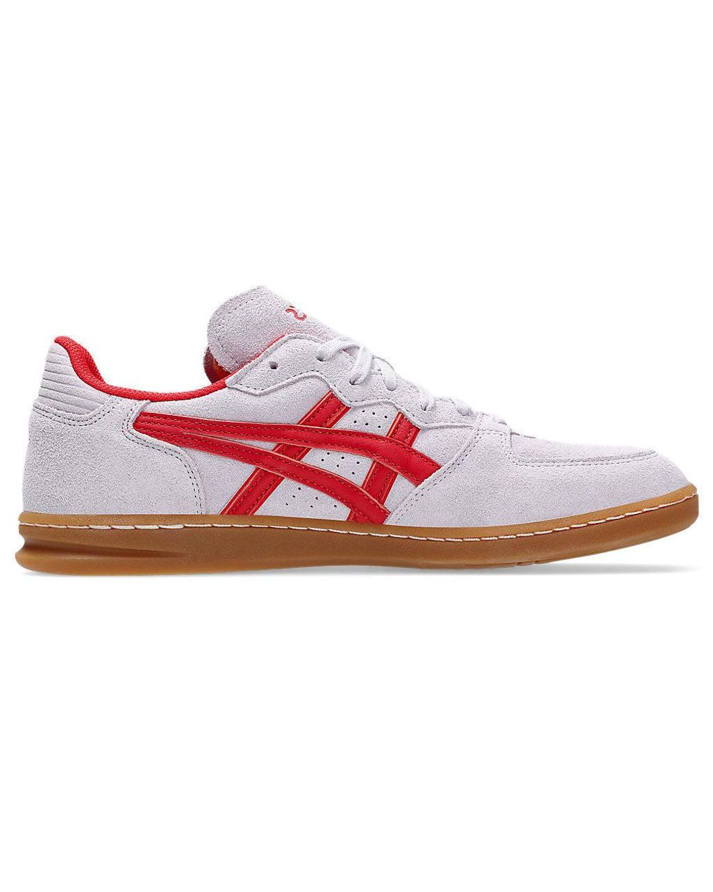Asics White X Hay Skyhand Og 'Orchid Husht Flame Scarlet' for men