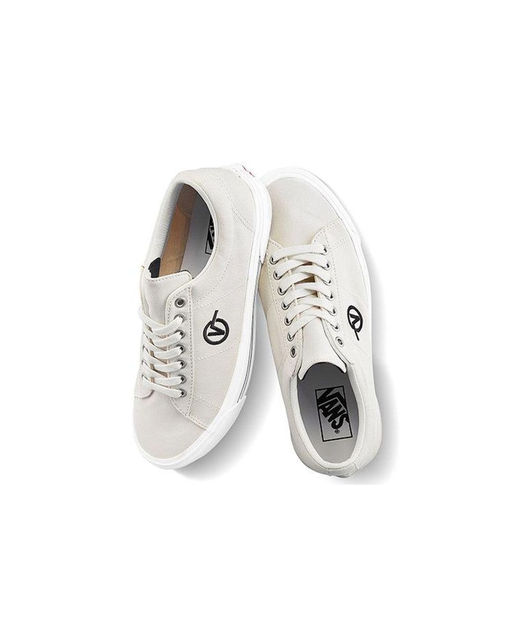 Vans White Sid Dx for men