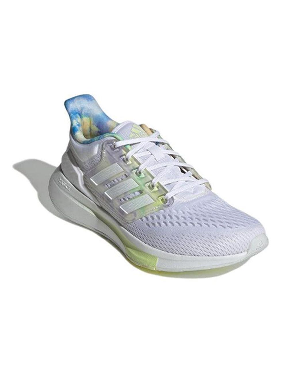 Adidas Blue (Wmns) Eq21 Run Tie Dye'