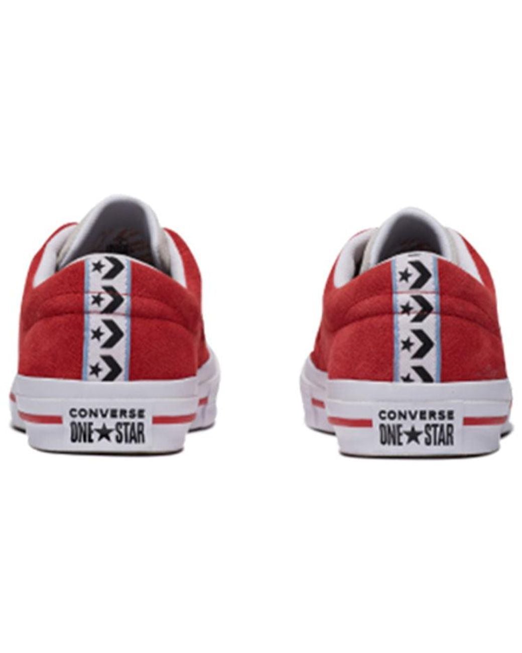 Converse Red One Star Ox for men