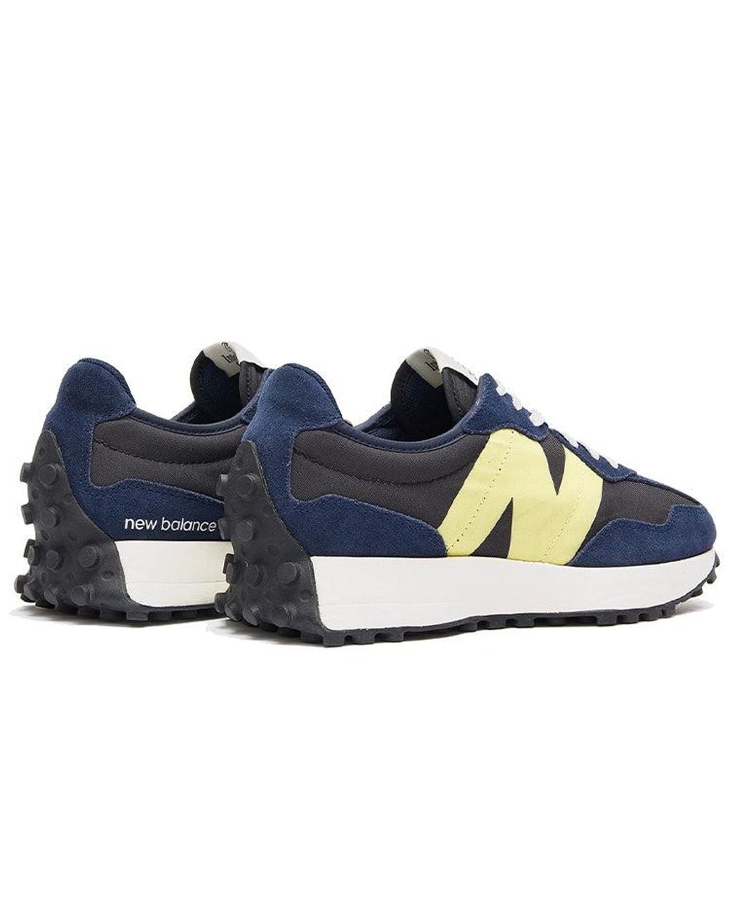 New Balance Blue (Wmns) 327 'Eclipse First Light'