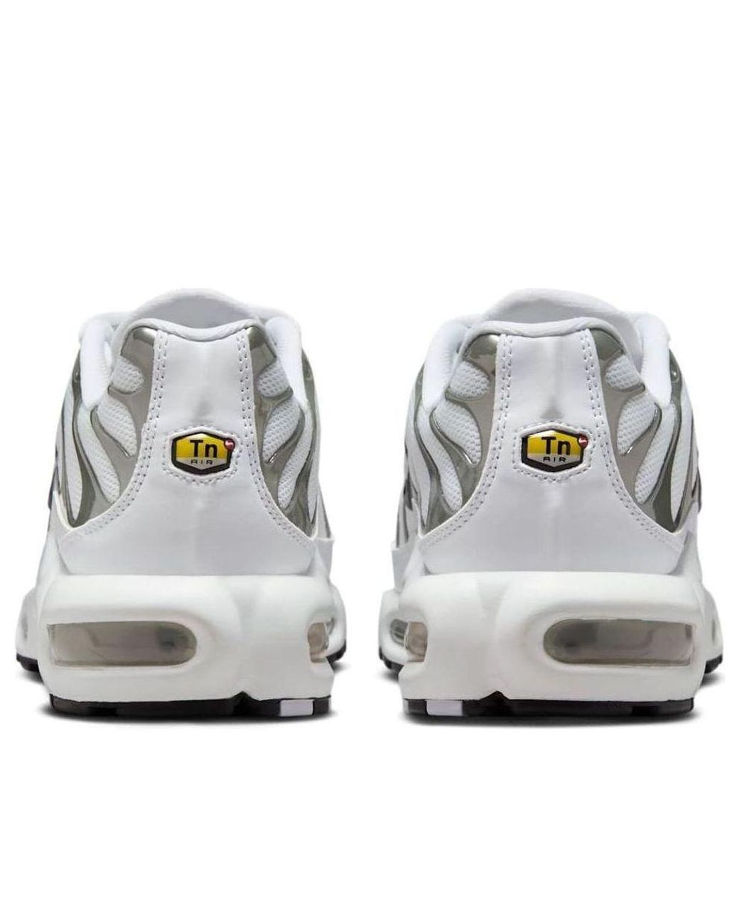 Nike White (Wmns) Air Max Plus Se Chrome'