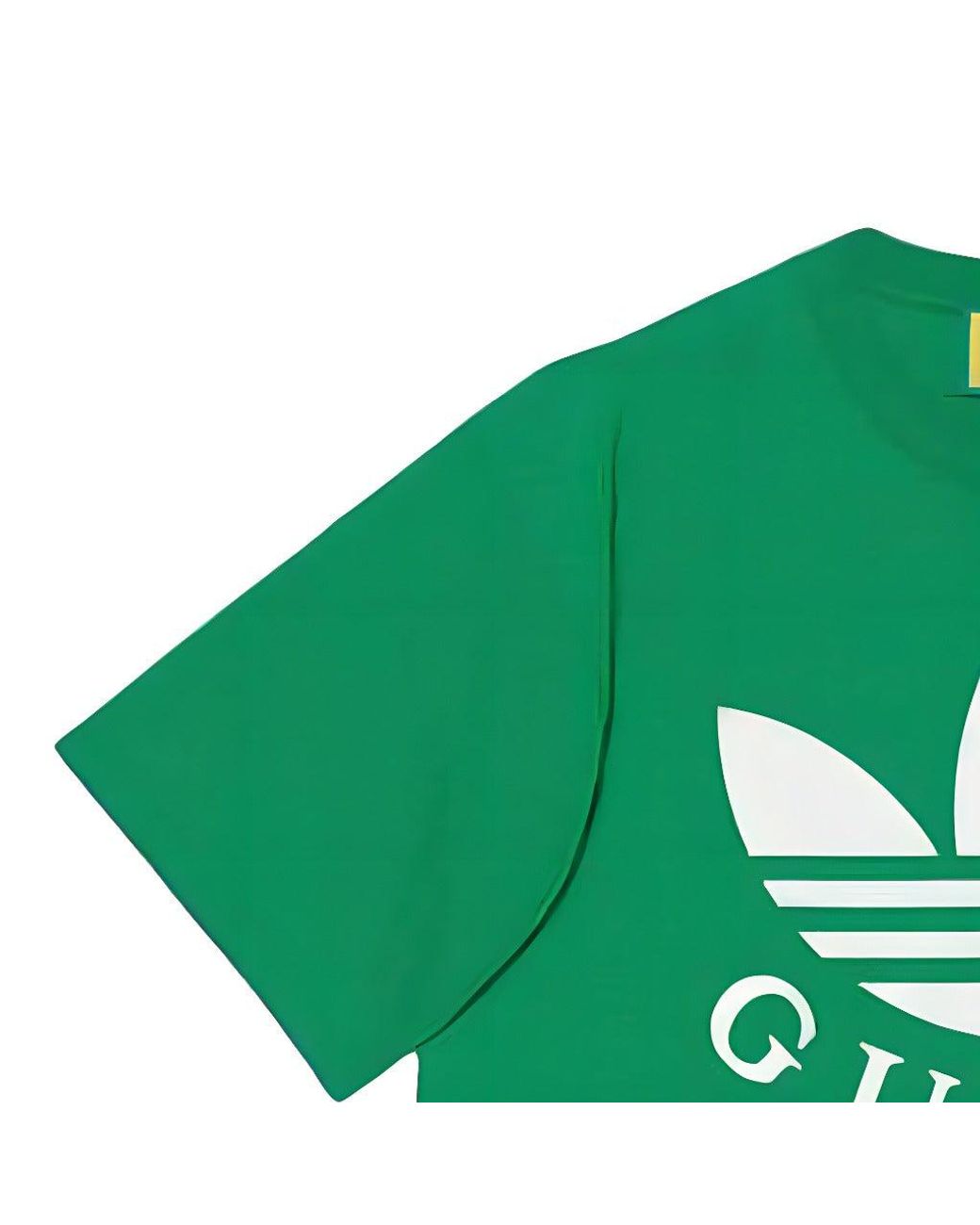 Gucci Green Adidas Fw22 Logot X for men