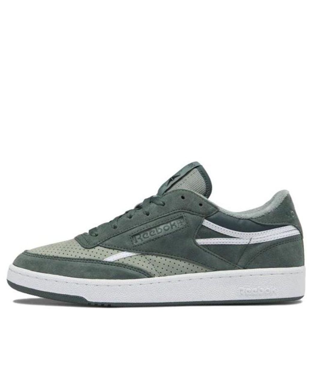 Reebok Blue Club C 85 Vintage 'Chalk' for men