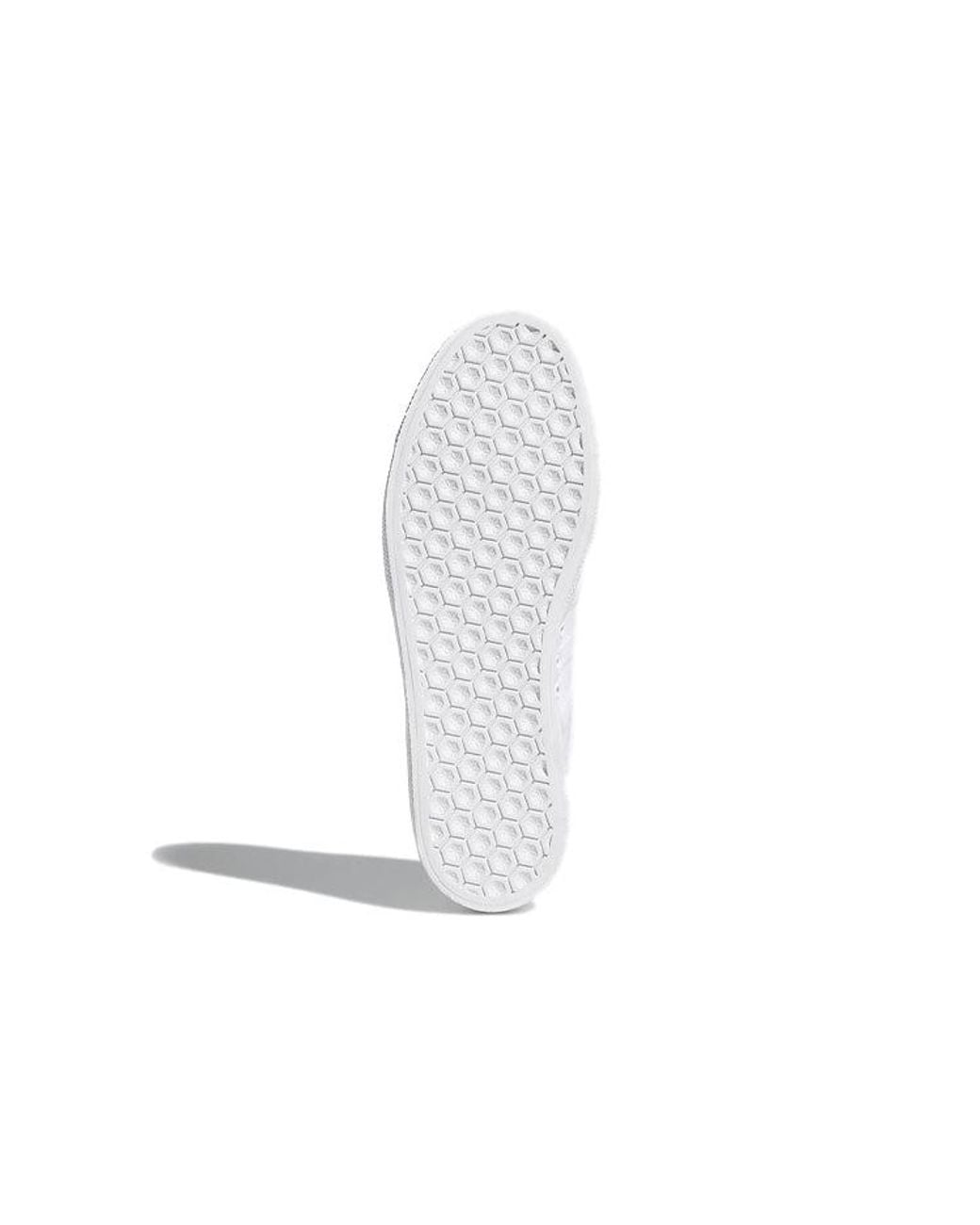 Adidas White 3Mc Vulc 'Cloud' for men