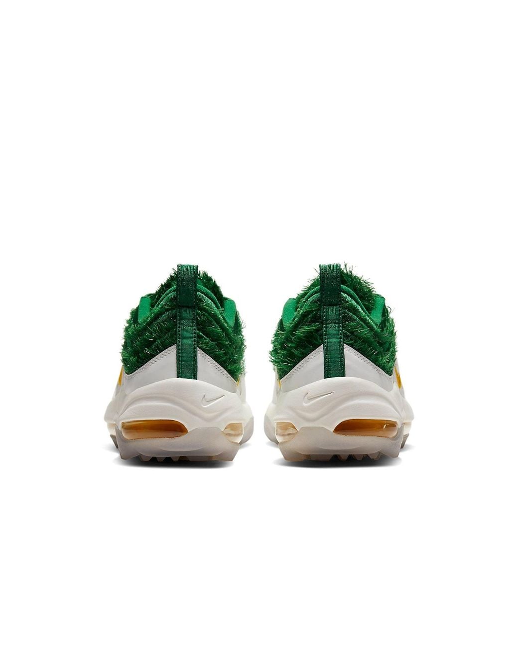 Nike Green Air Max 97 Golf Nrg 'Grass' for men