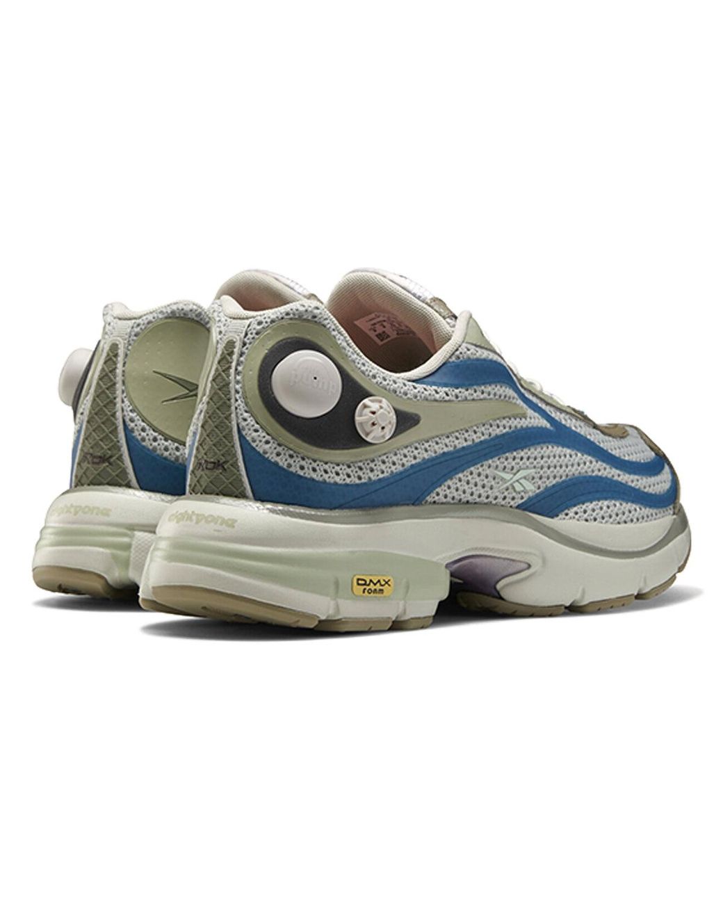 Reebok Blue Premier Pump Paris 'Eightyone for men