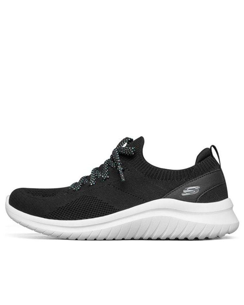 Skechers Black (Wmns) Ultra Flex 2.0 Sports Shoes