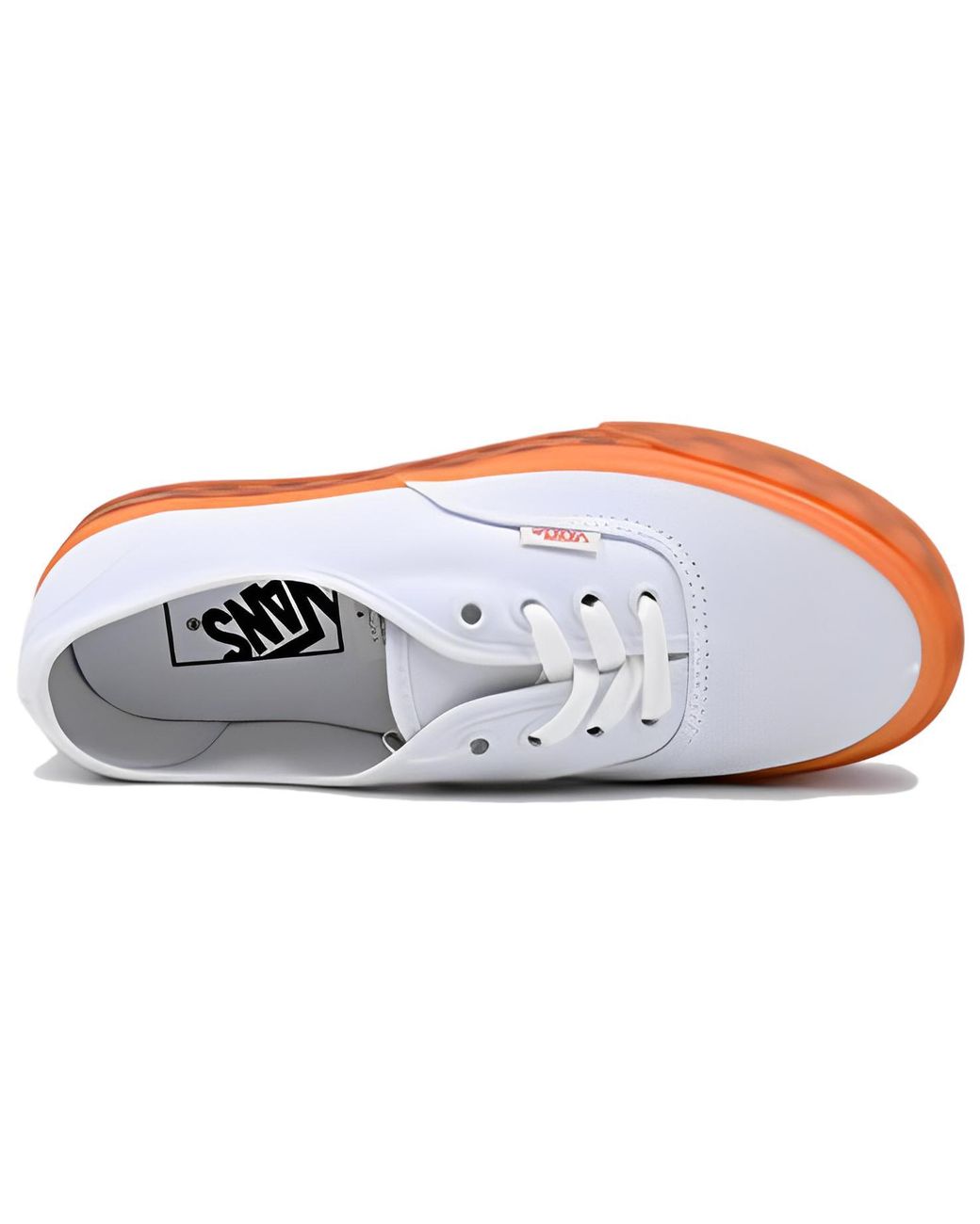 Vans White Shoes Skate Shoes for men