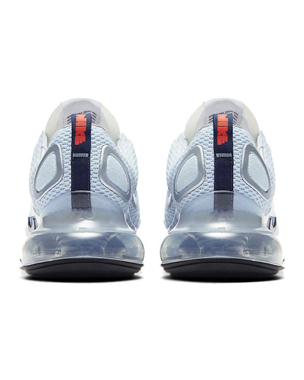 Nike Blue Air Max 720 'Waffle' for men
