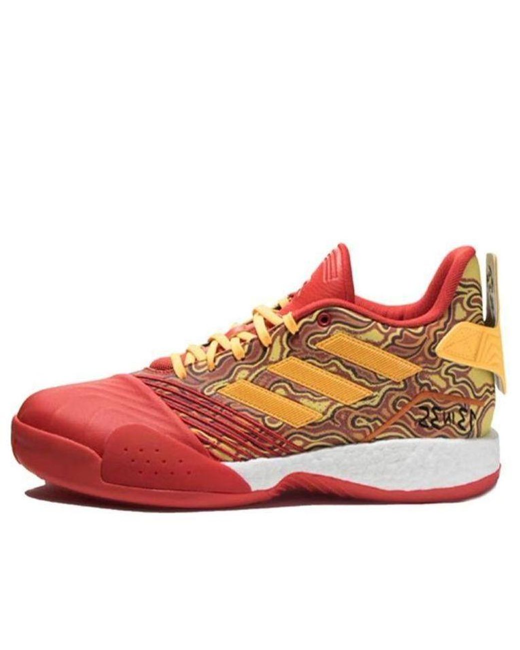 Adidas Red T-Mac Millenium '13 for men