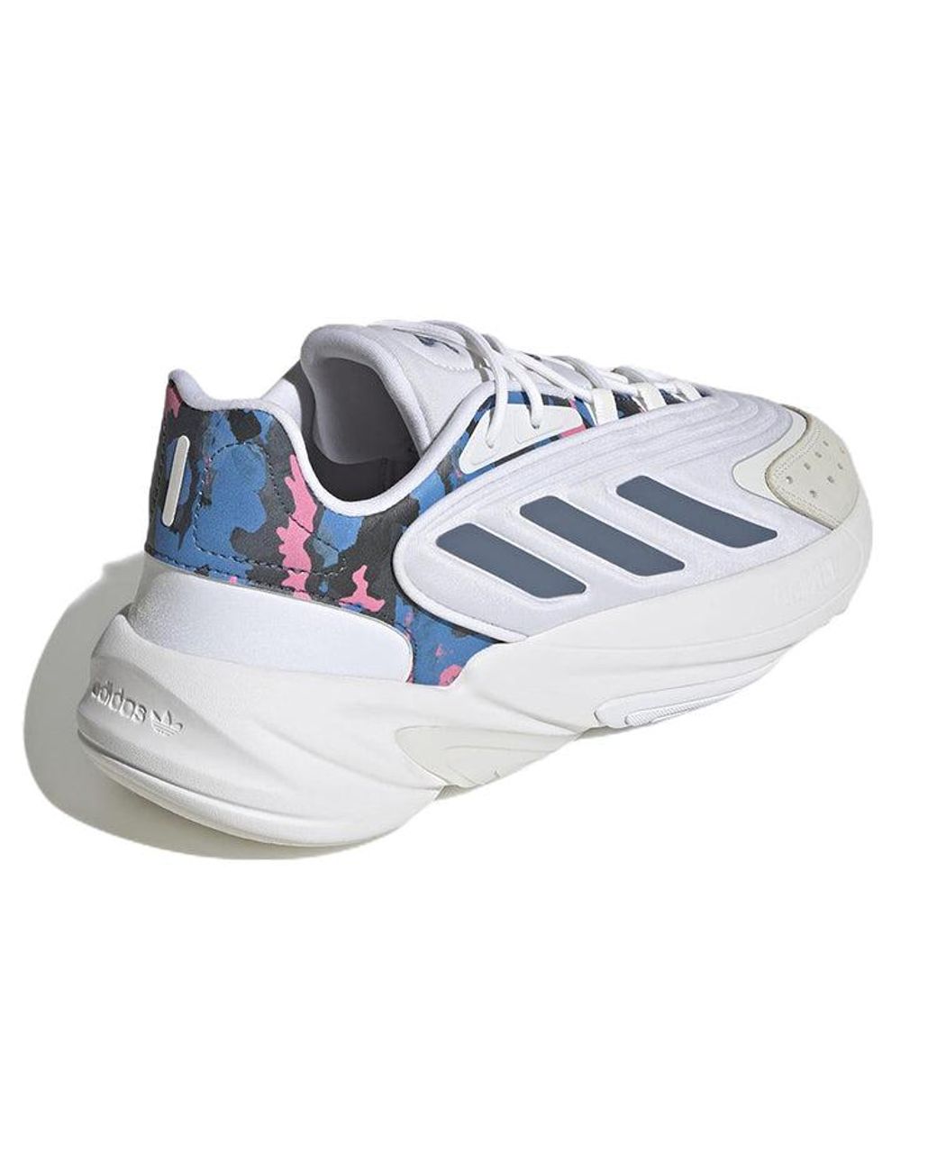 Adidas Blue Ozelia Wonder Steel Camo' for men