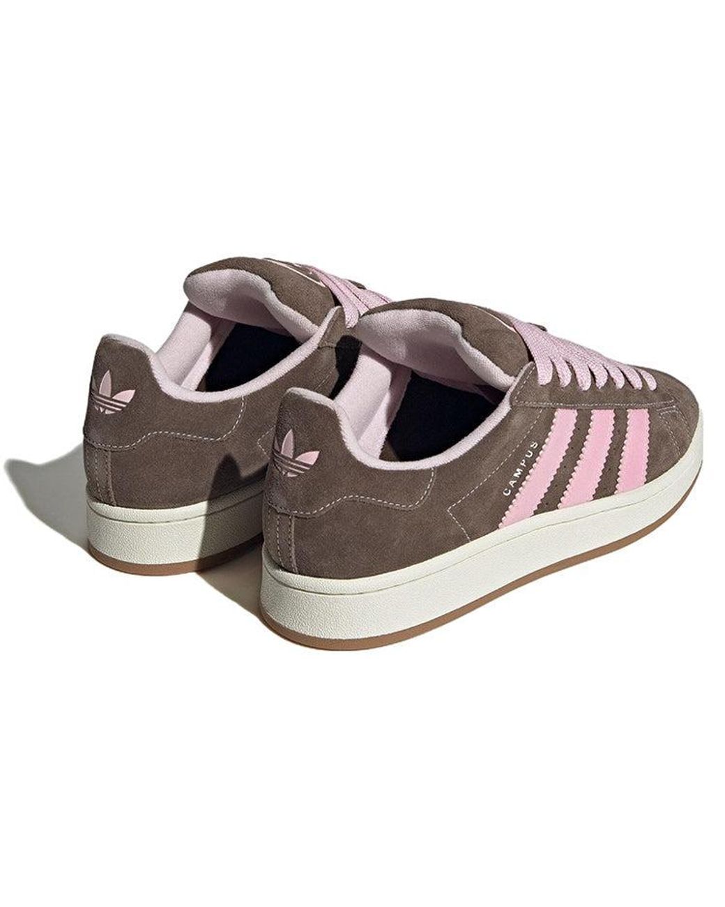adidas gazelle silver green womens adidas Campus 00s Dust Cargo Clear Pink main image 1
