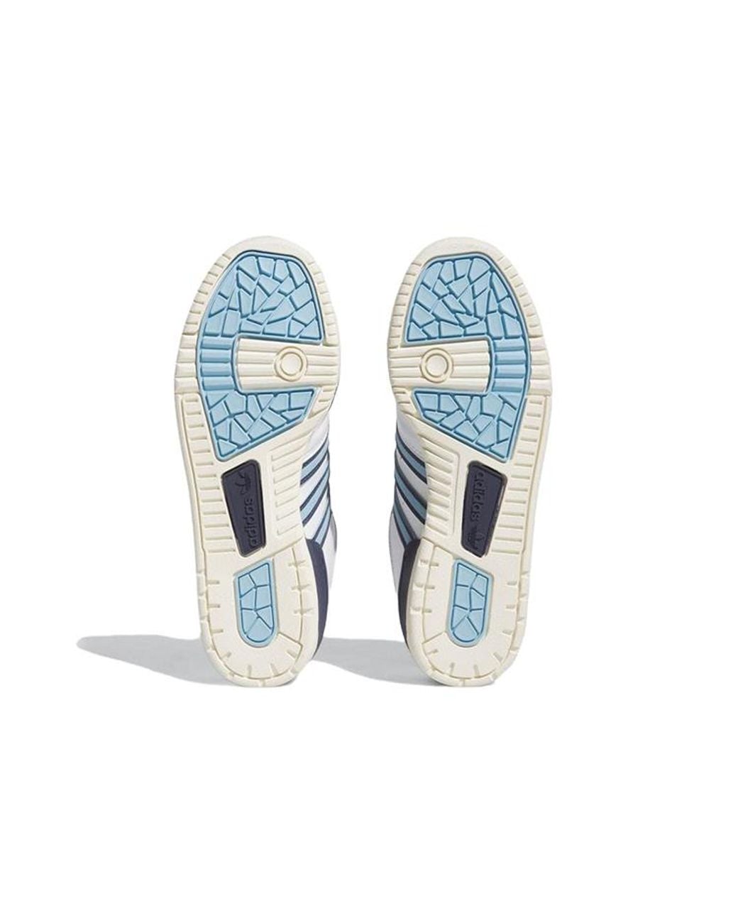Adidas Blue Sneakers for men