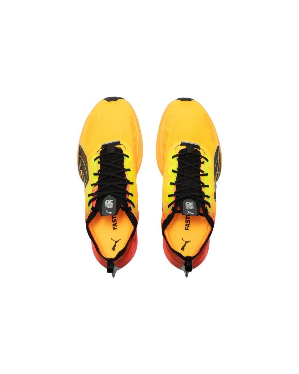 PUMA Orange Fast-R Nitro Elite Fireglow for men