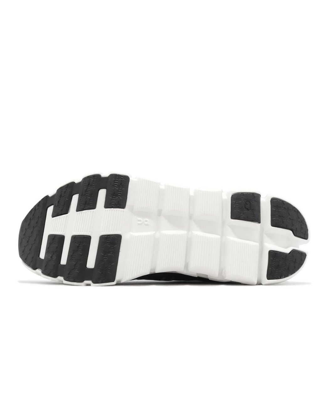 On Shoes Black Cloudflow 4 for men