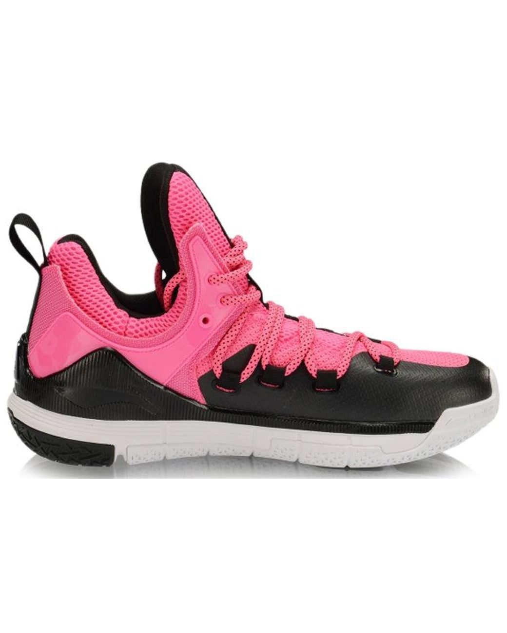 Li-ning Pink Wade The Sixth for men