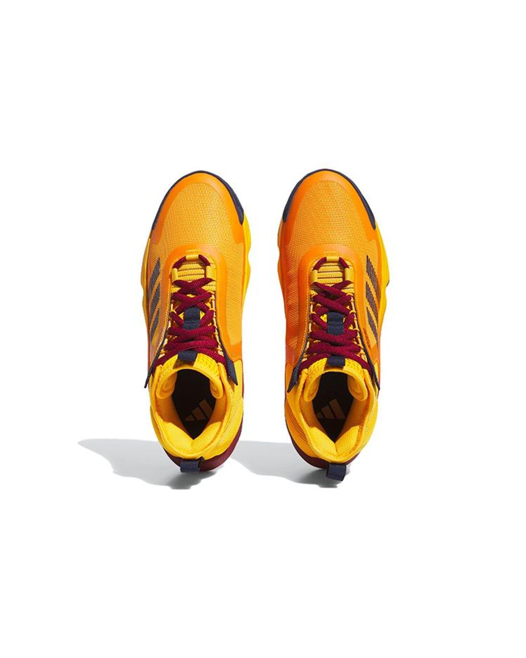 Adidas Yellow Adizero Select 'Team College' for men