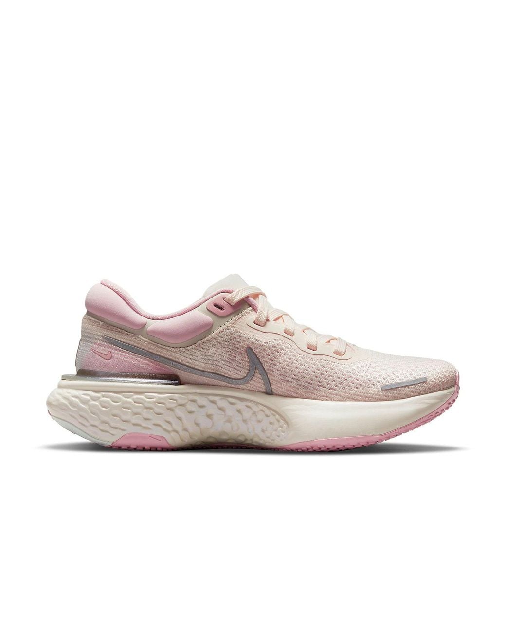 Nike Pink (Wmns) Zoomx Invincible Run Flyknit 'Guava Ice Glaze'