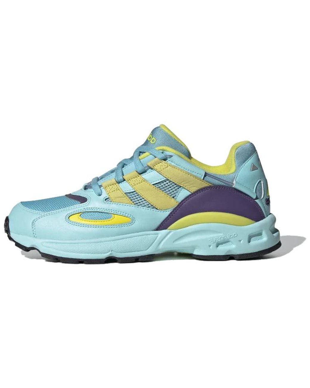 adidas Originals Lxcon 94 Shoes Blue/yellow for Men | Lyst