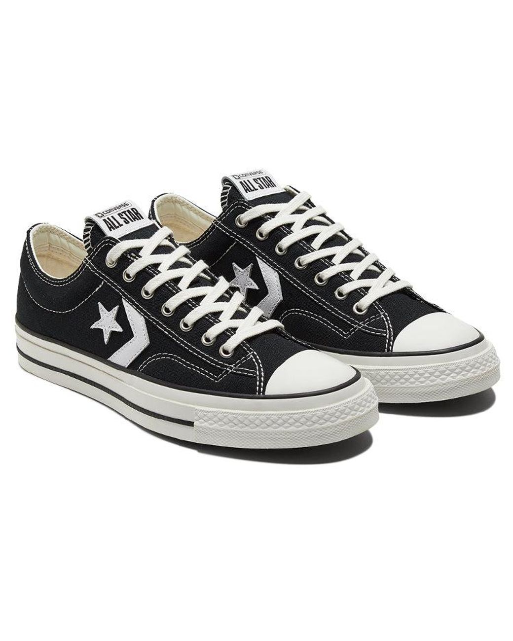 Converse Black Star Player 76 Vintage' for men