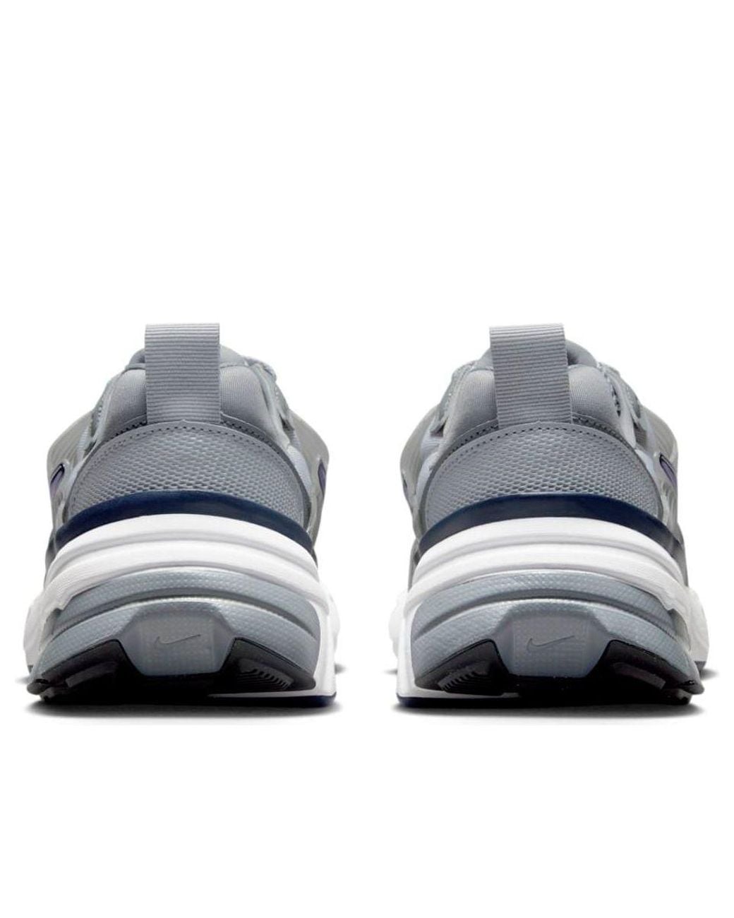 Nike Blue V2K Run 'Wolf' for men