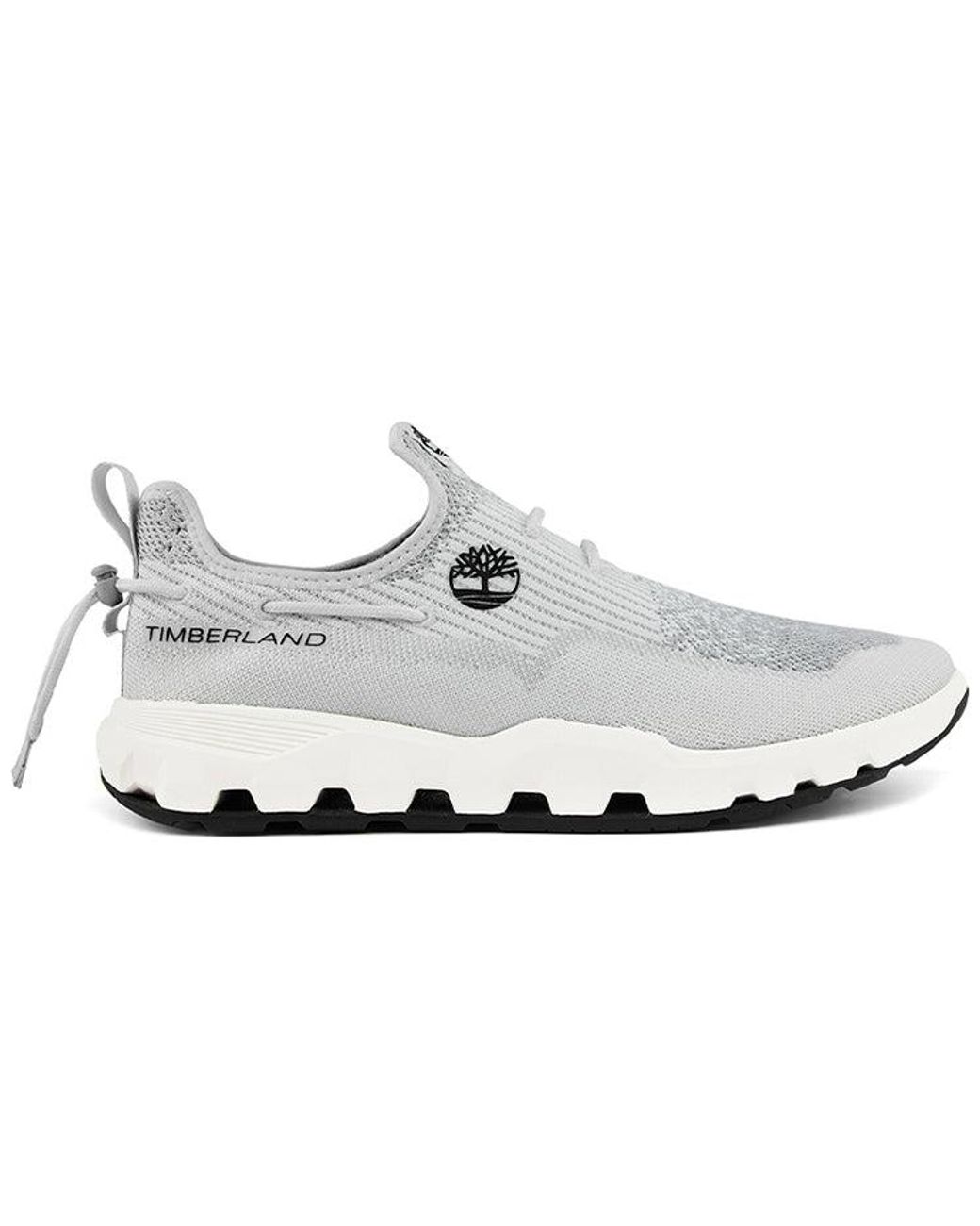 Timberland Gray Urban Exit Stohl Boat Oxford for men