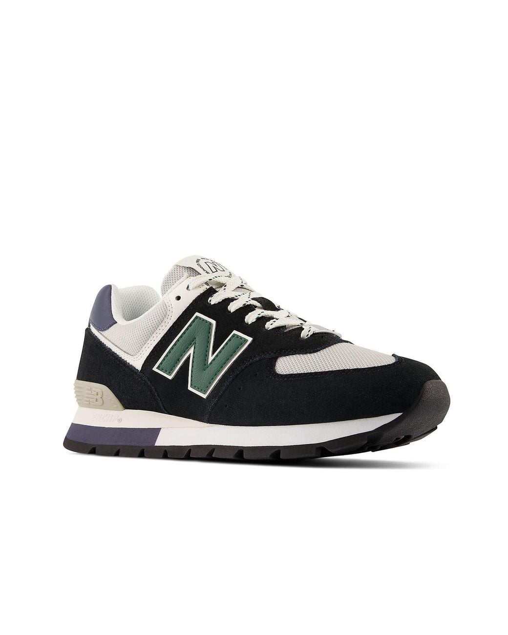 New Balance Blue 574 Rugged for men