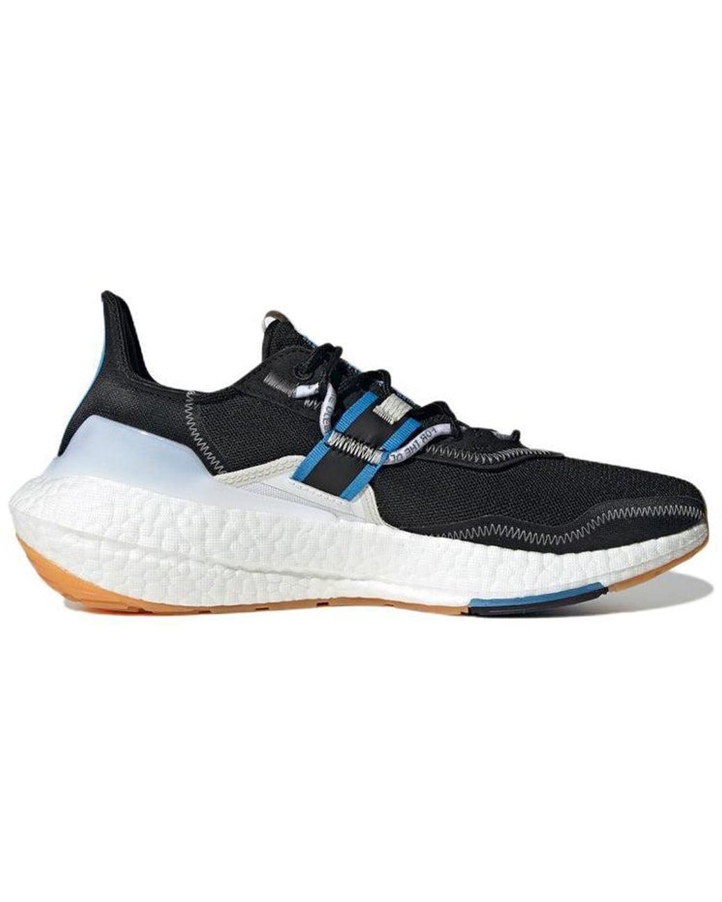 Adidas Blue Parley X Ultraboost 21 Orbit' for men