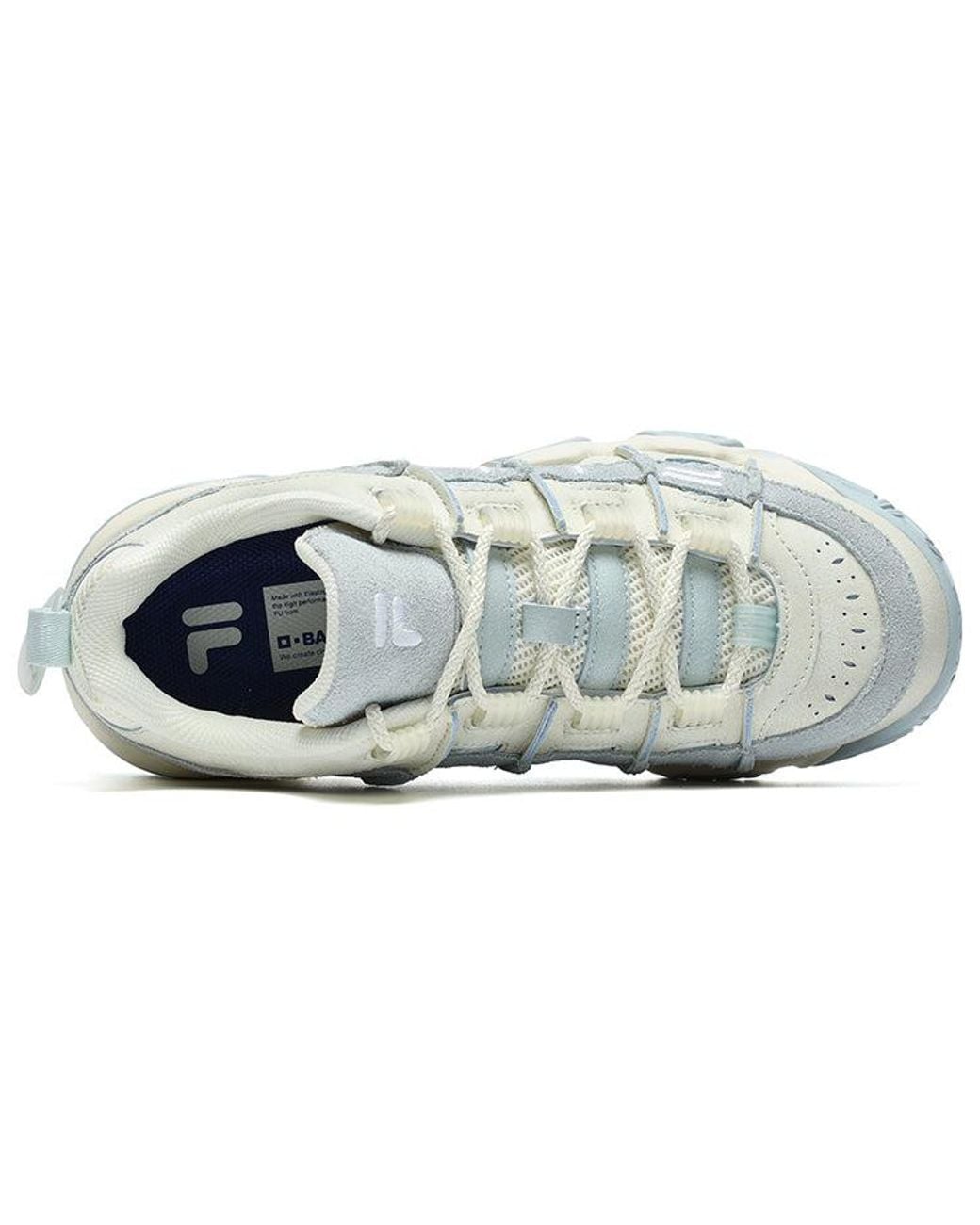 Fila Blue (Wmns) Ade Barricade Sneakers