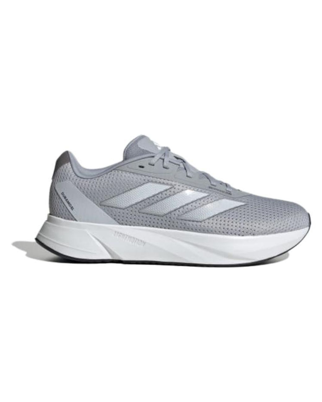 Adidas Gray Duramo Sl 'Halo' for men