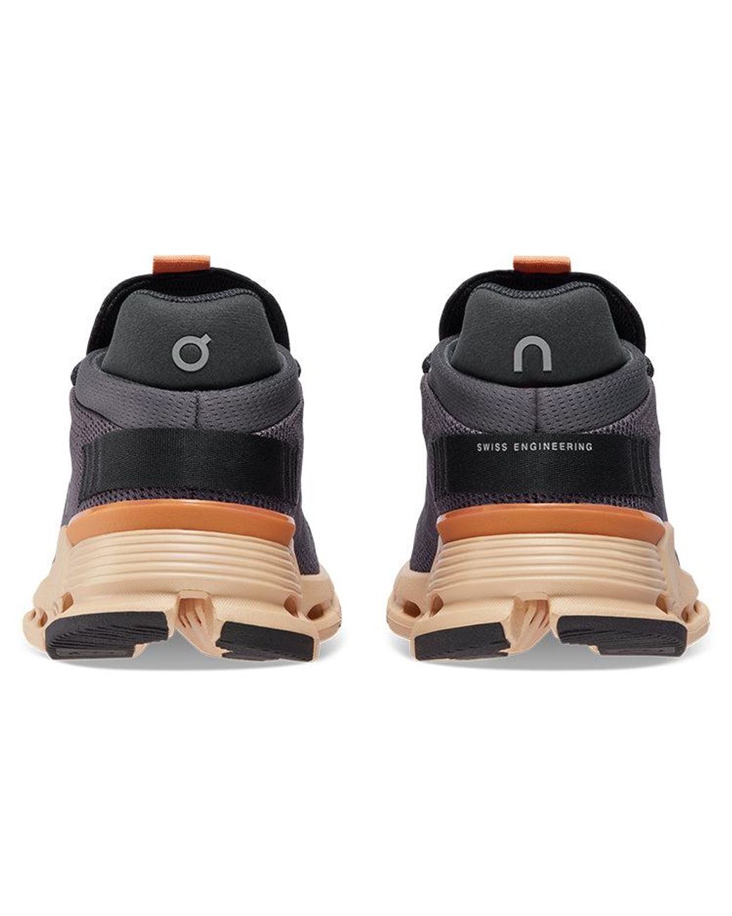 On Shoes Blue (Wmns) Cloudnova 'Eclipse Savannah'