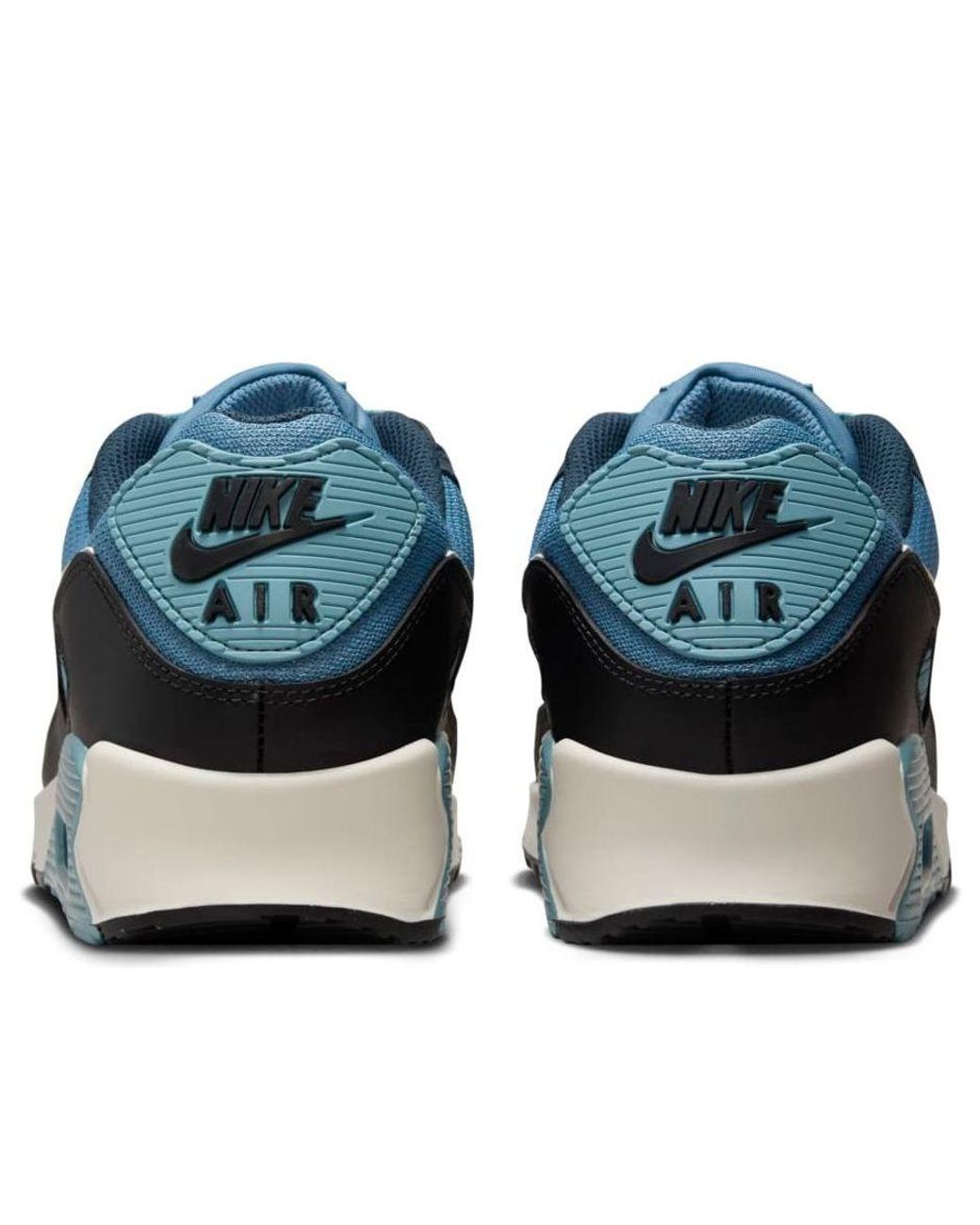 nike air max 90 armory blue