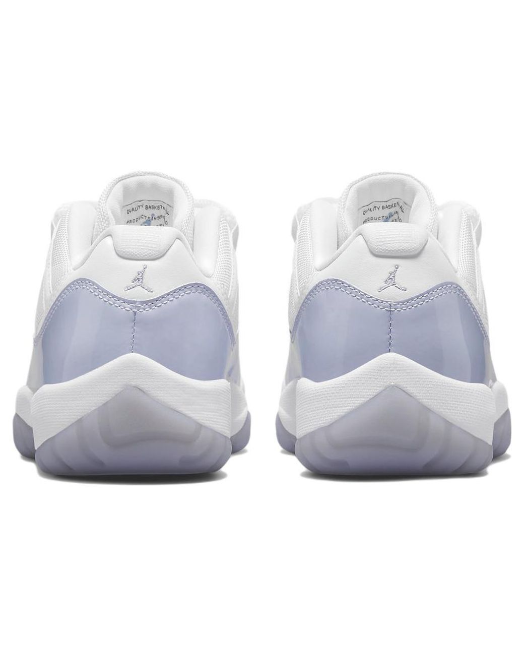 Nike White (Wmns) 11 Retro Low 'Pure'