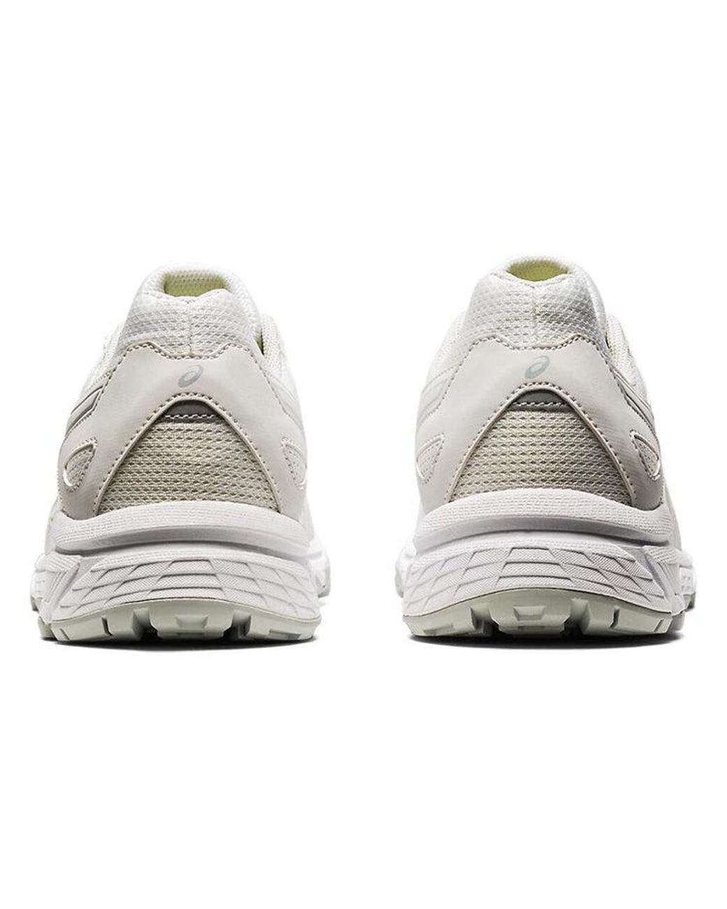 Asics White Jog 100 Trl for men