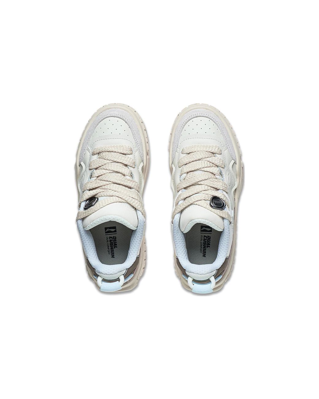 Li-ning White (Wmns) 001 Unblock