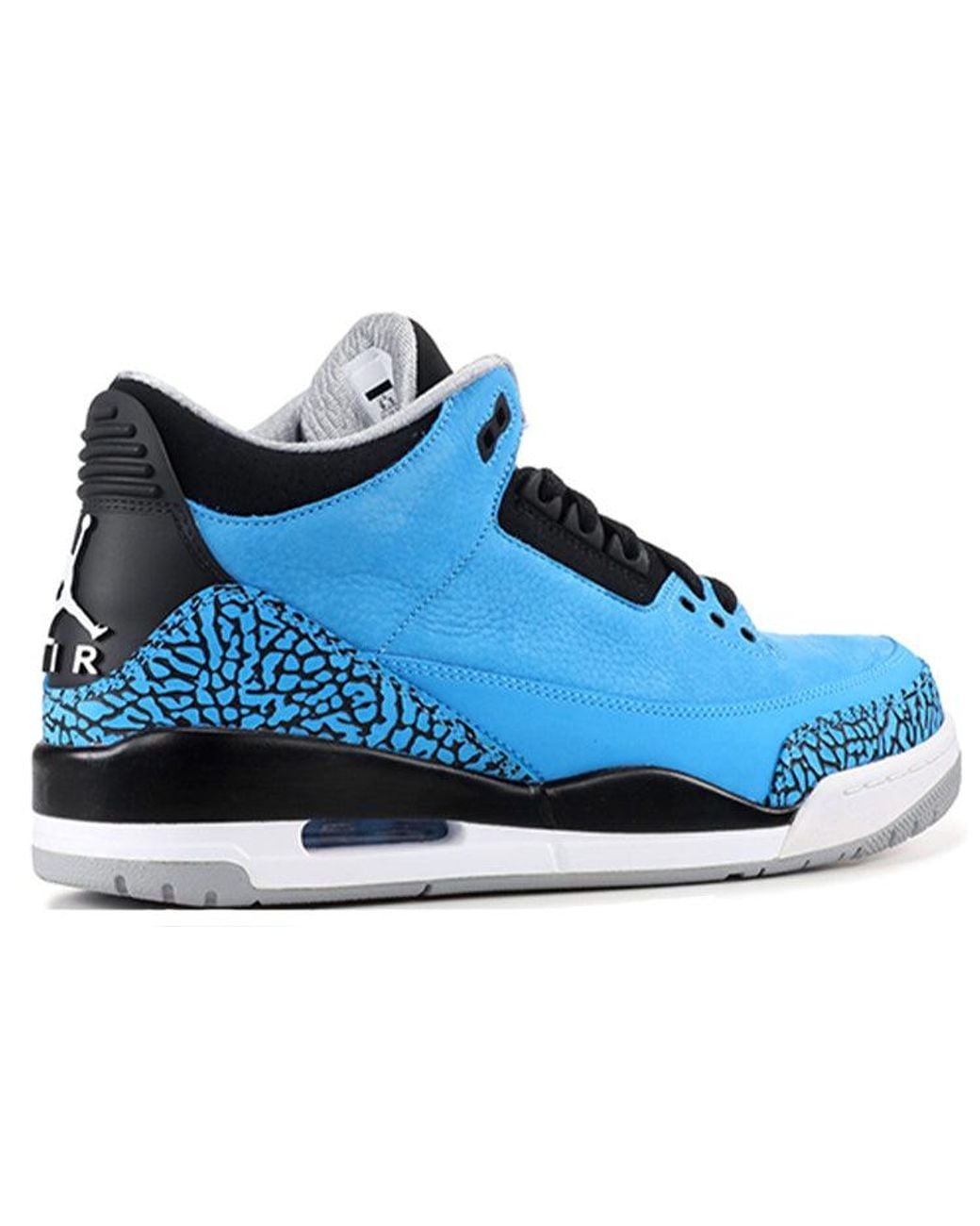 Nike Blue 3 Retro 'Powder' for men