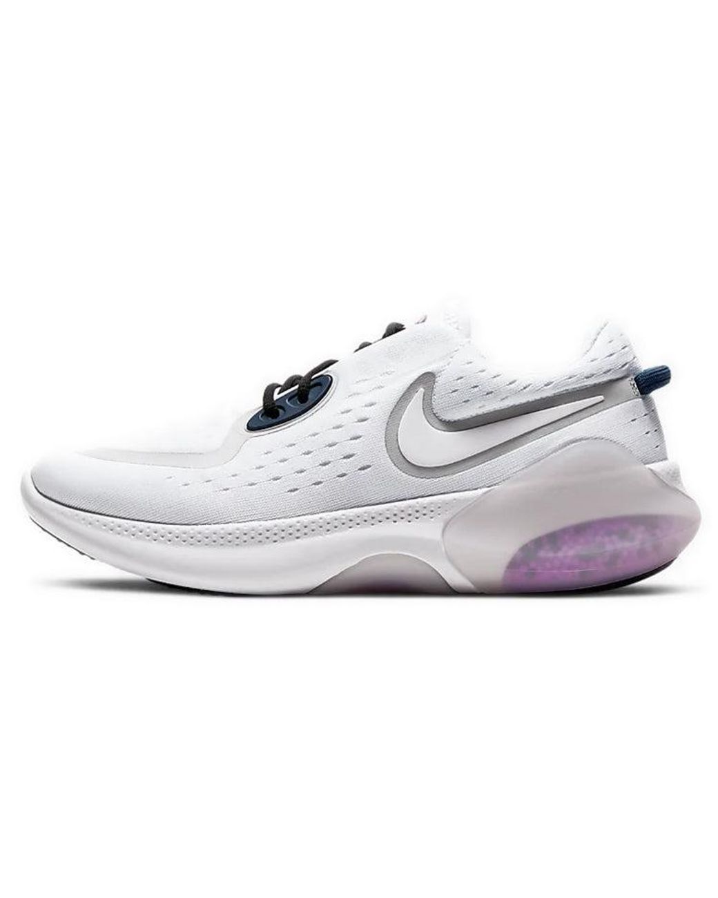 Nike Joyride Dual Run 'white Grey Purple' | Lyst
