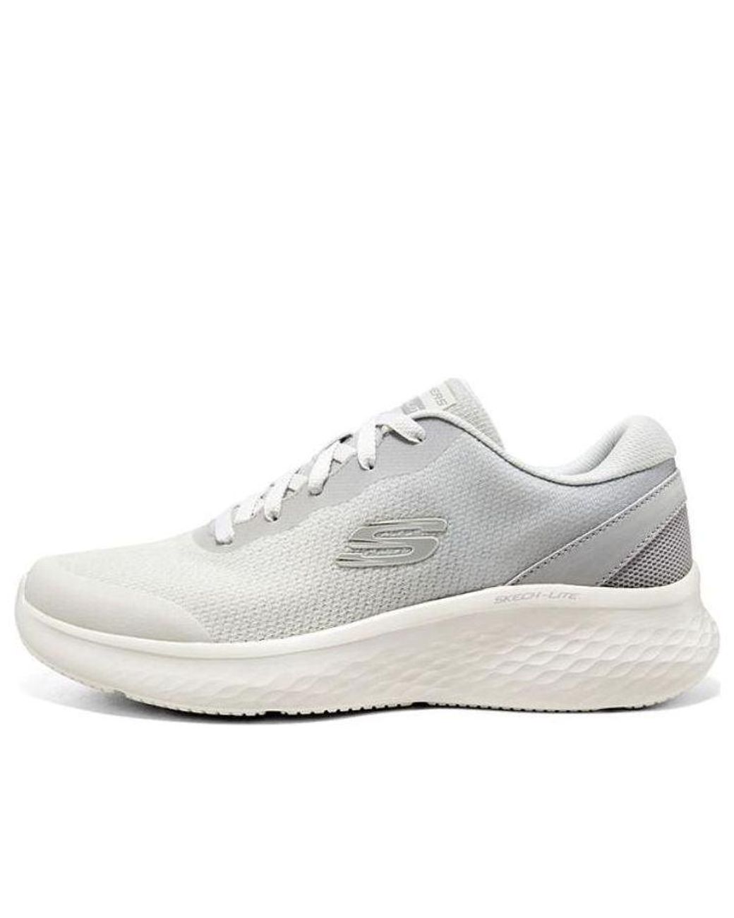 Skechers White Skech-Lite Pro for men