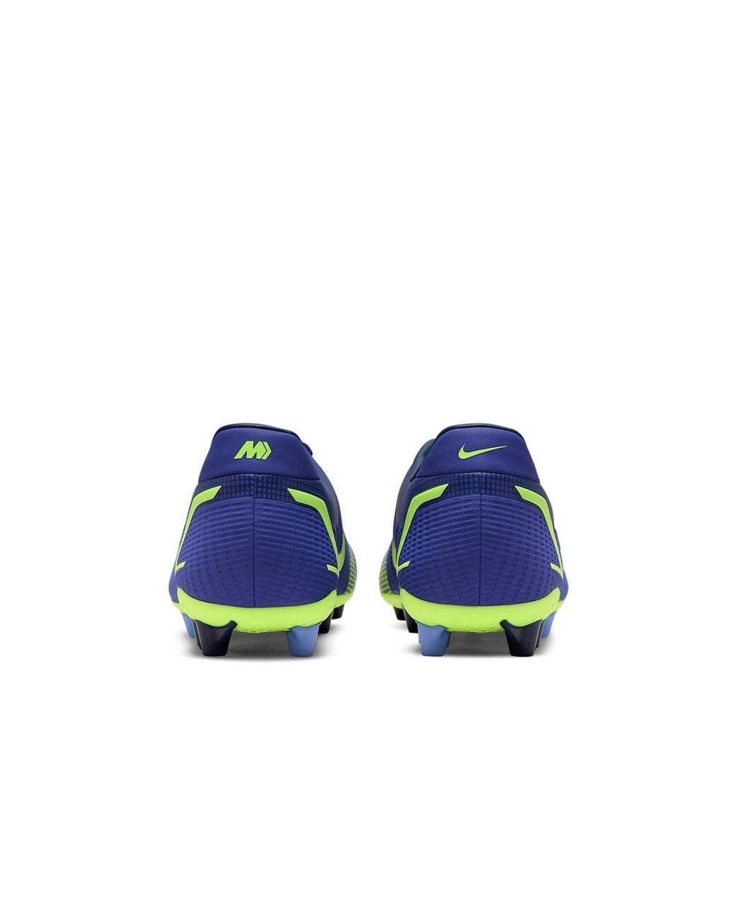Nike Blue Vapor 14 Academy Ag Soccer Shoes for men