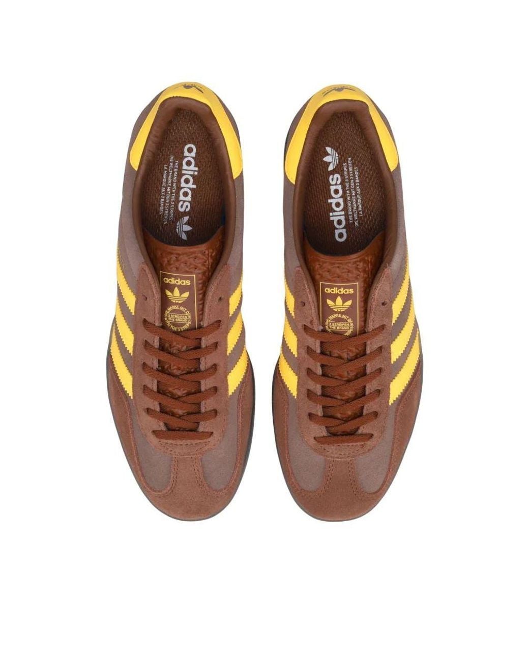 adidas gazelle silver green womens adidas Gazelle Indoor Off White Preloved Yellow
