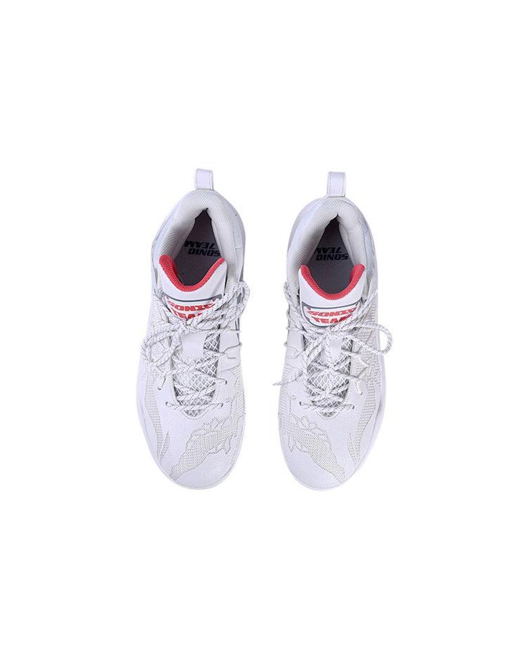 Li-ning White Sonic 8 Team Mid for men