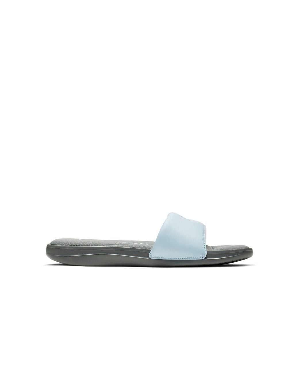 Nike Blue (Wmns) Ultra Comfort3 Slide Slide