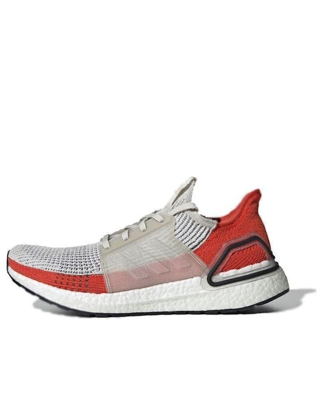 Adidas White Ultraboost 19 'Active' for men