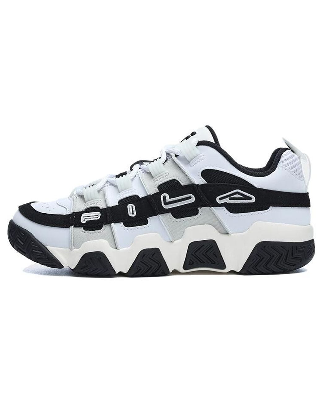 Fila White (Wmns) Ade Barricade